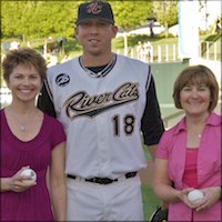 JoEllen Shanks, Dusty Napoleon, and Deb House