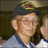 WWII veteran