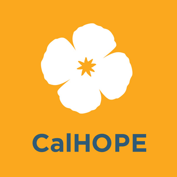 CalHOPE logotype