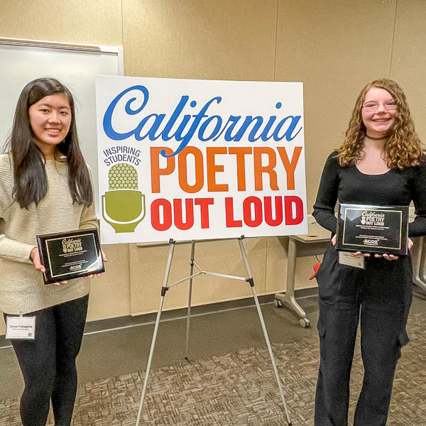 Alyssa Nakagawa and Ailidh Ruthven