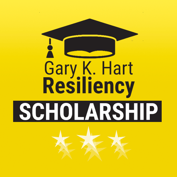 Gary K. Hart Resiliency Scholarship