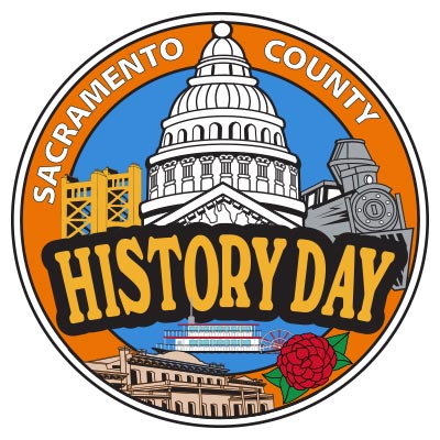 Sacramento County History Day logo