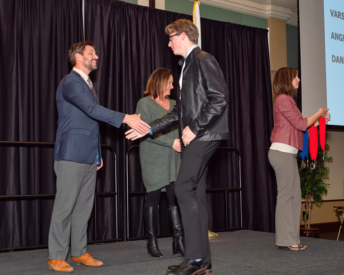SCOE Gallery 2025 Academic Decathlon Awards Ceremony