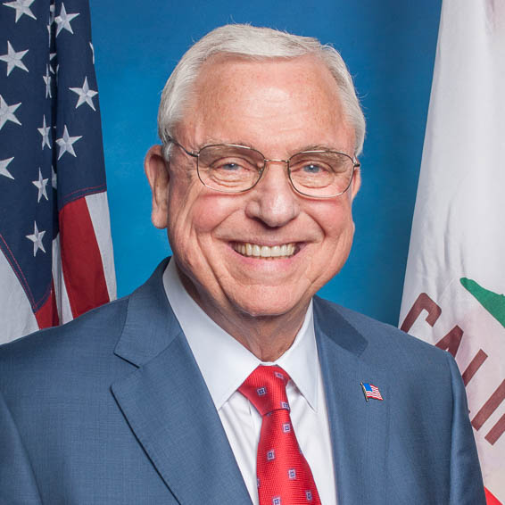 Photo of Dave Gordon