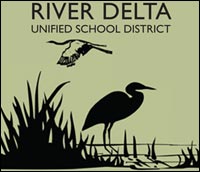 River Delta Unified School District logo