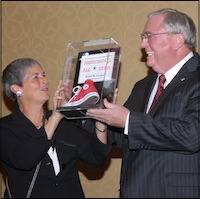 Lois Salisbury and David W. Gordon