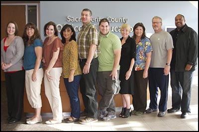 2014 SCOE Teacher of the Year nominees