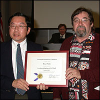 Harold Fong, Bruce Hicks