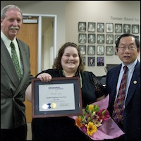 Marty Cavanaugh, Heather Styers, Harold Fong