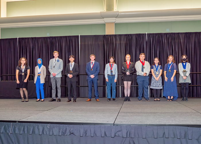 SCOE Gallery 2025 Academic Decathlon Awards Ceremony