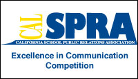 CalSPRA Excellence in Communication Competition