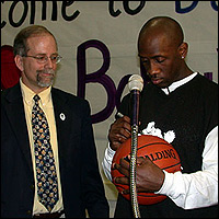 Jim Jordan and Bobby Jackson