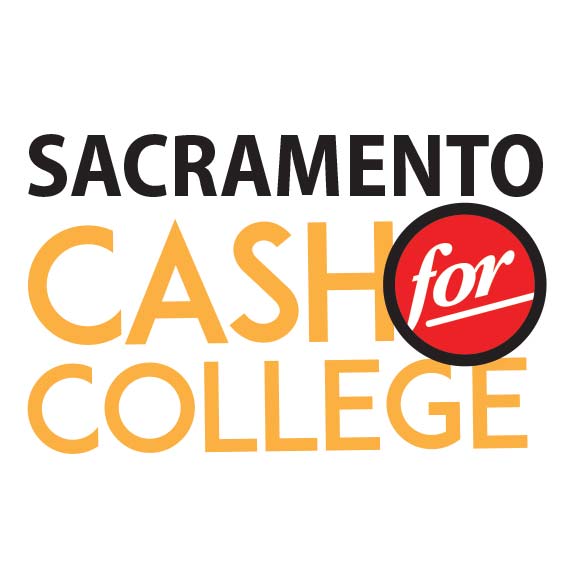 Sacramento Cash for College logotype