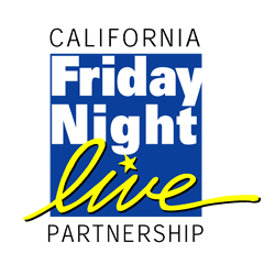 California Friday Night Live Partnership icon