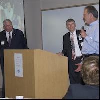 Speaker addresses Teachers of the Year nominees