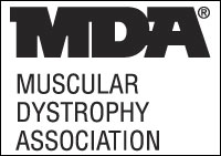 Muscular Dystrophy Association logotype