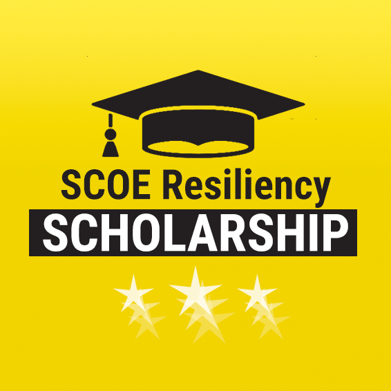 SCOE Resiliency Scholarship