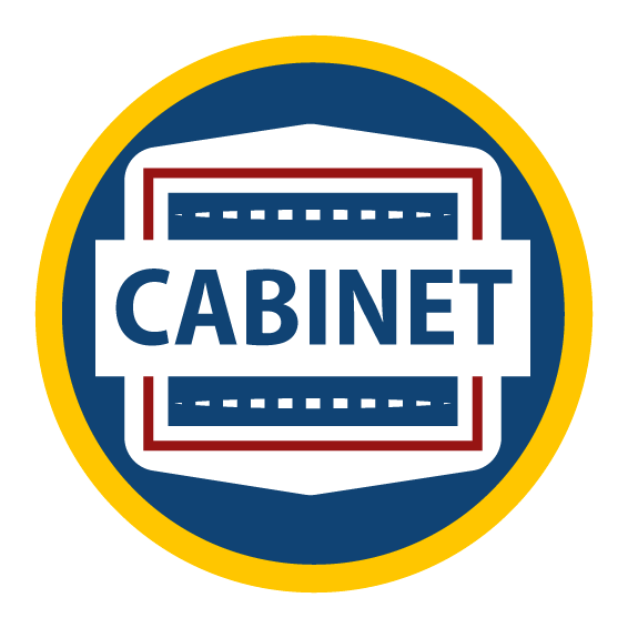 Cabinet logotype