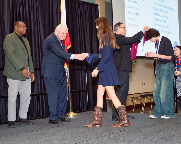 SCOE Gallery 2025 Academic Decathlon Awards Ceremony