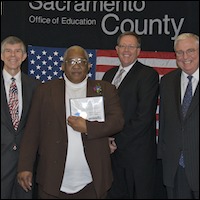 Greg Geeting, Robert Laverne Hamilton, John Scribner, and David W. Gordon