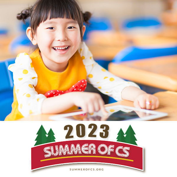 2023 Summer of CS: summerofcs.org