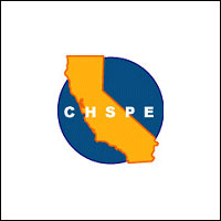 CHSPE logo