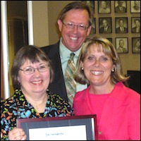 Linda Koontz, John C. Scribner, and Amy Barr