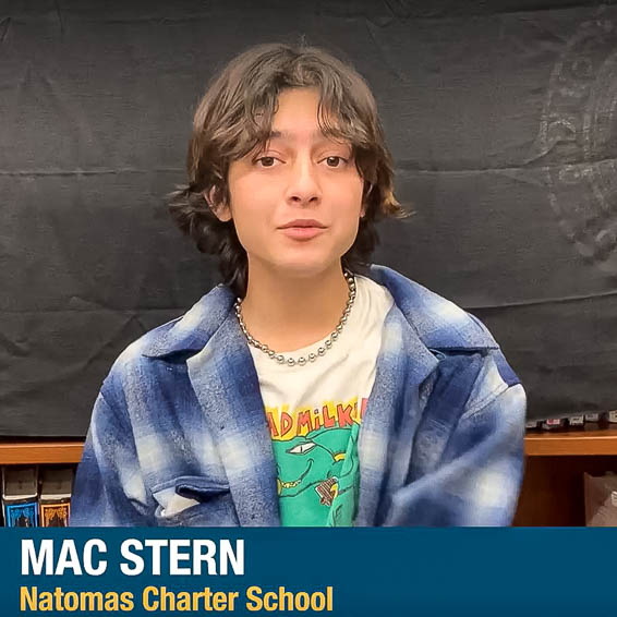 Mac Stern