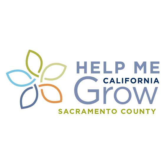 Help Me Grow California - Sacramento County logo