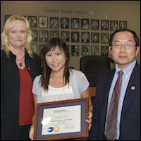 Sherry Lack, Hongying Tso, and Harold Fong