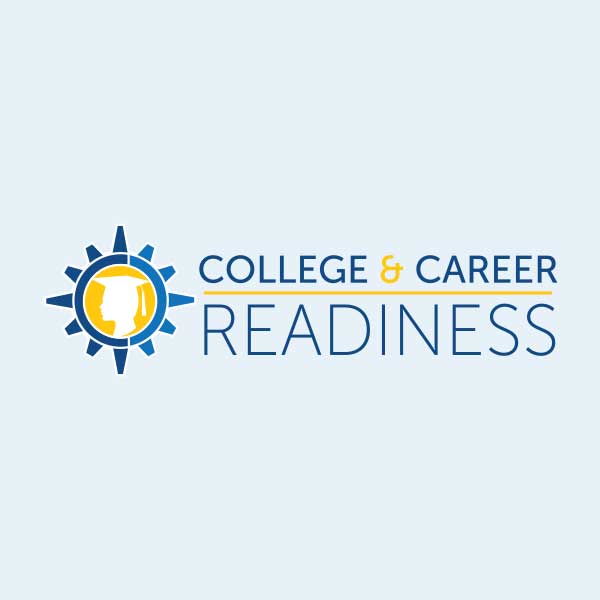 College and Career Readiness logo