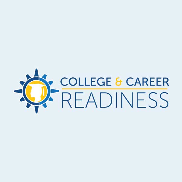 College and Career Readiness logo