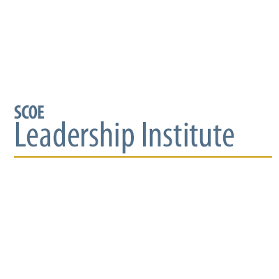 SCOE Leadership Institute