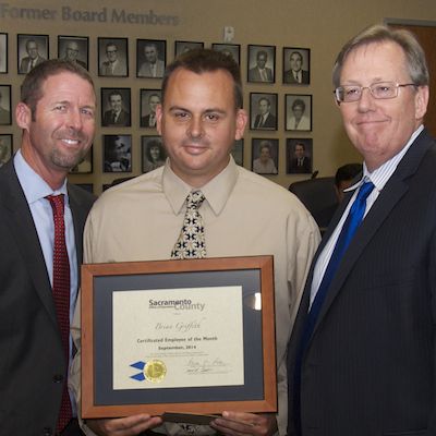 Chris Aland, Brian Griffith, and John Scribner