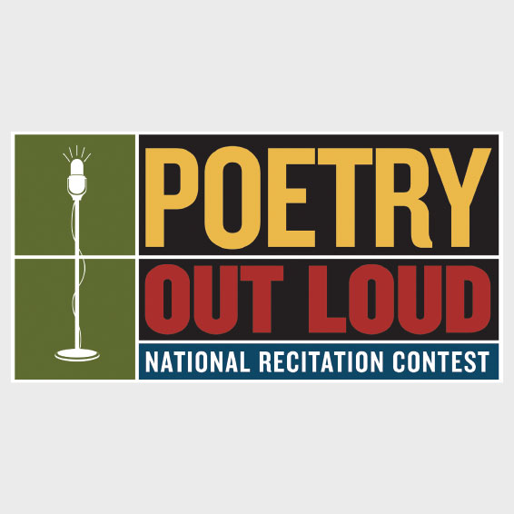 Poetry Out Loud National Recitation Contest logo