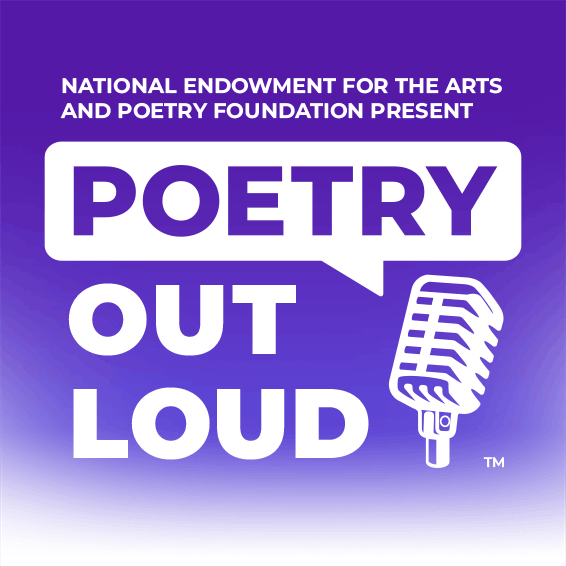 Poetry Out Loud logotype