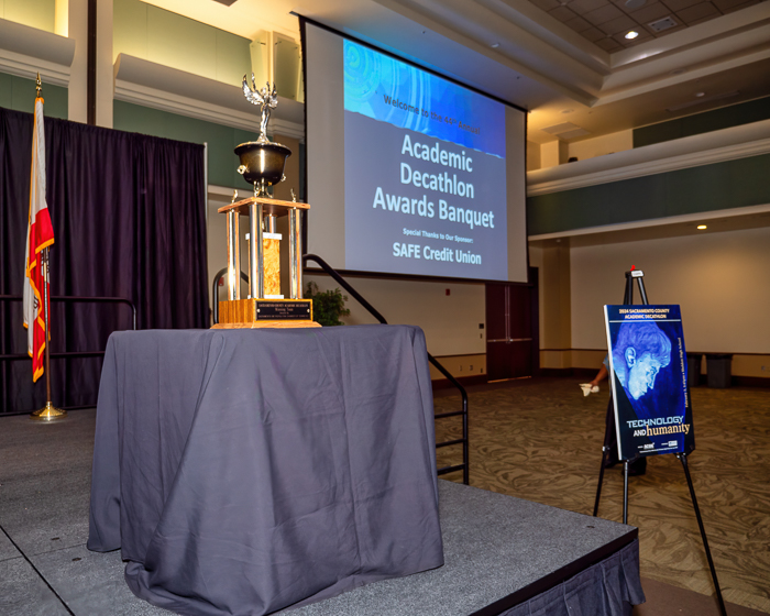 SCOE Gallery 2024 Academic Decathlon Awards Ceremony