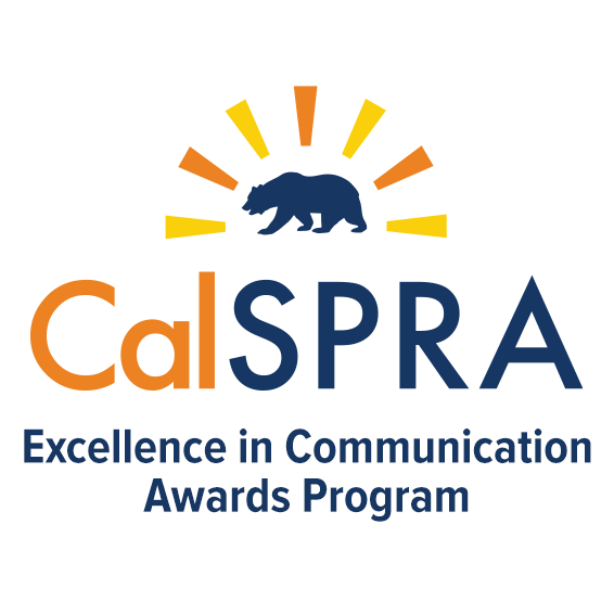 CalSPRA Excellence in Communication Awards Program